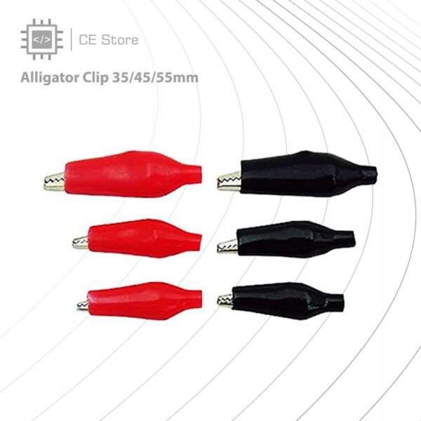 Alligator Clip