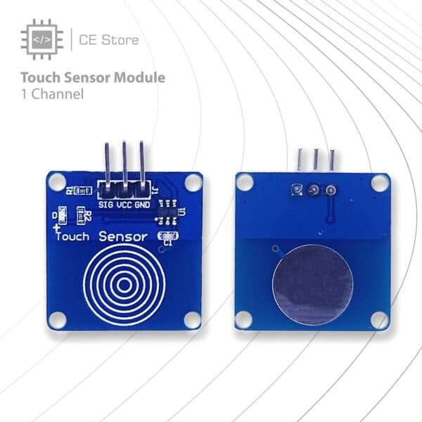 Touch Sensor Module (1 Channel)