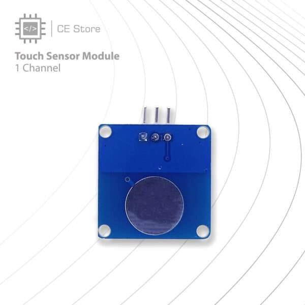 Touch Sensor Module (1 Channel) - Image 3