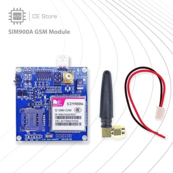 SIM900A GSM Module