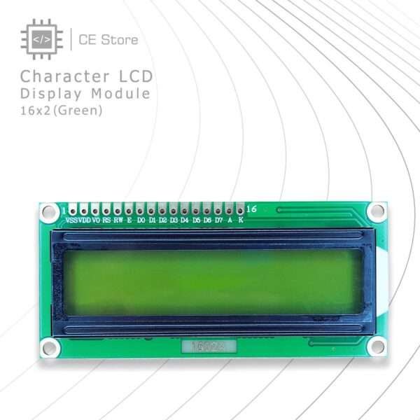 16x2 Character LCD Display Module - Image 5