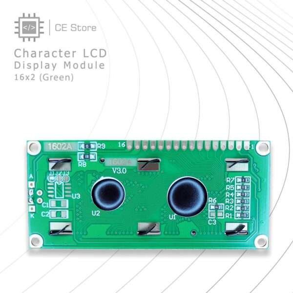 16x2 Character LCD Display Module - Image 4