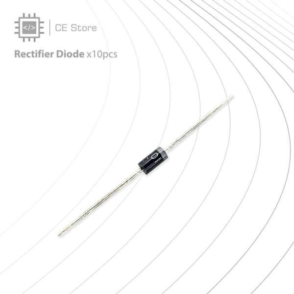 Rectifier Diode x 10Pcs