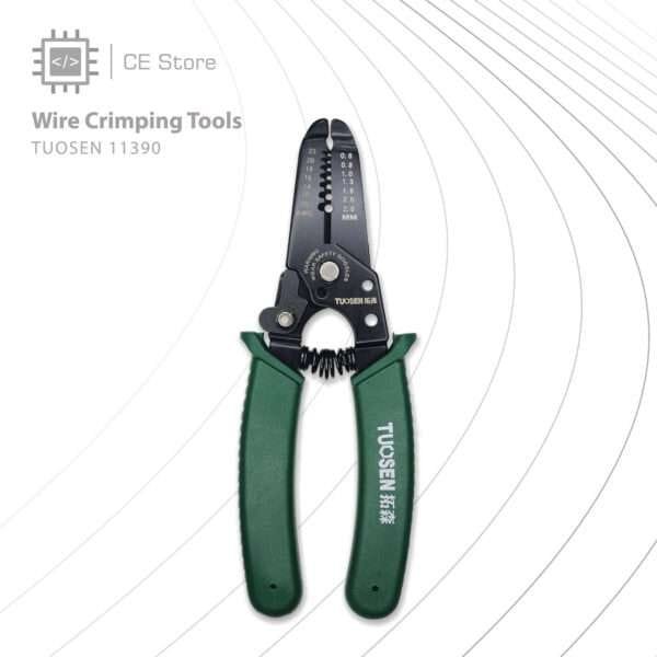 Wire Crimping Tools (TUOSEN, 11390)