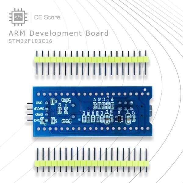 STM32F103C8T6 ARM Development Board - Image 3