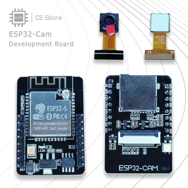 ESP32-Cam Development Board