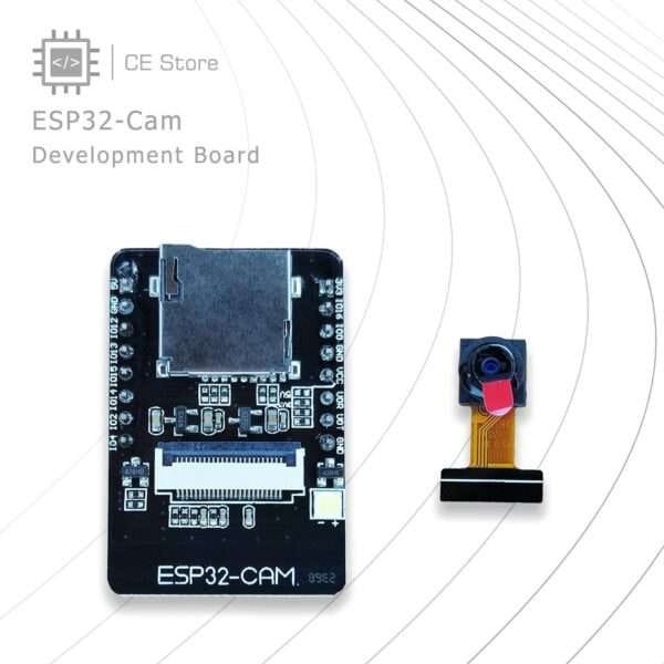 ESP32-Cam Development Board - Image 3