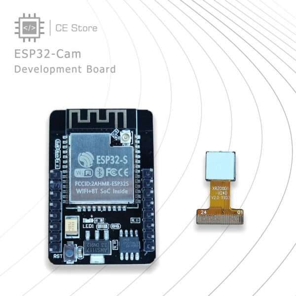 ESP32-Cam Development Board - Image 2