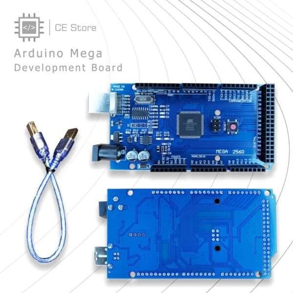 Arduino Mega 2560 R3 Development Board