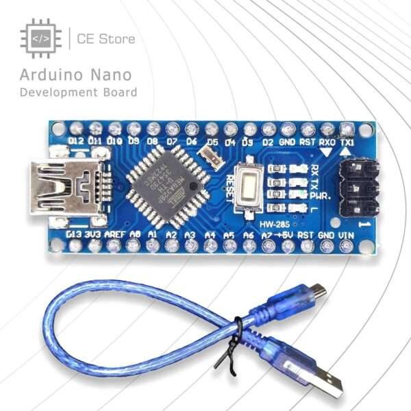 Arduino Nano Development Board - Image 2