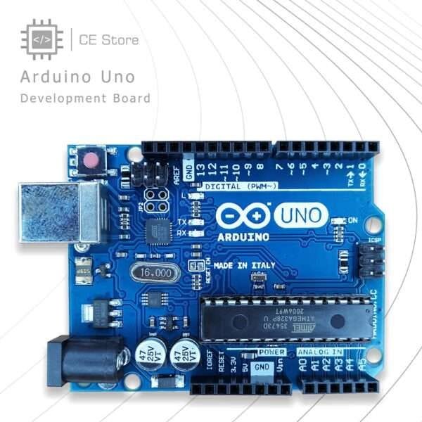 Arduino Uno R3 Development Board (IC) - Image 3