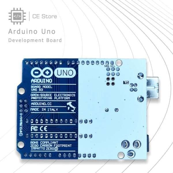 Arduino Uno R3 Development Board (IC) - Image 2