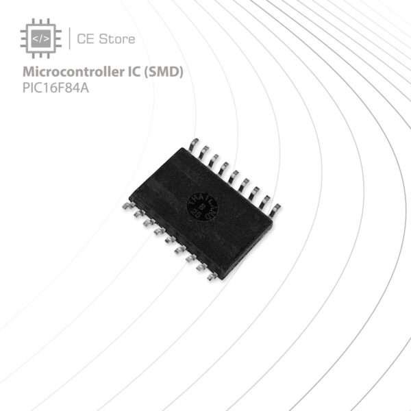 PIC16F84A Microcontroller IC (SMD) - Image 3