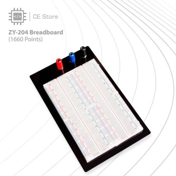 ZY-204 Breadboard (1660 Points) - Image 2