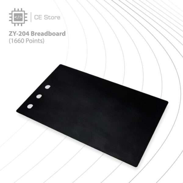 ZY-204 Breadboard (1660 Points) - Image 3