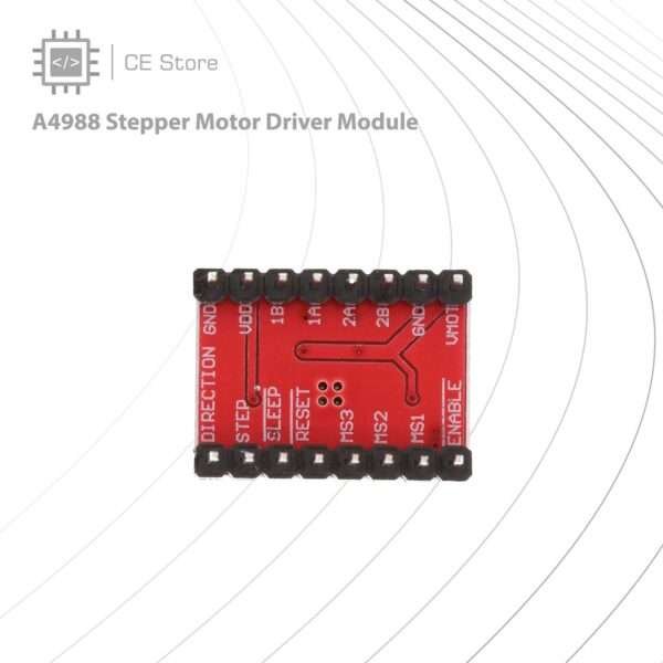 A4988 Stepper Motor Driver Module - Image 3