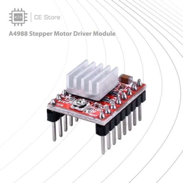 A4988 Stepper Motor Driver Module - Image 2