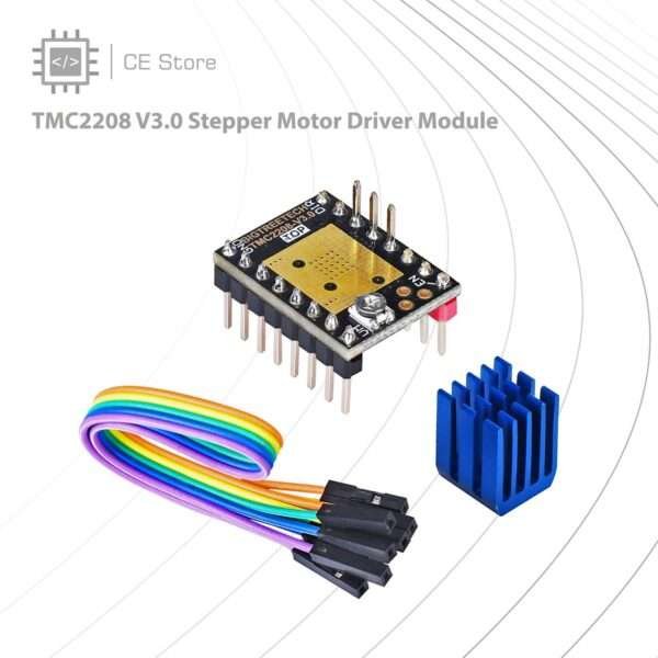 TMC2208 V3.0 Stepper Motor Driver Module