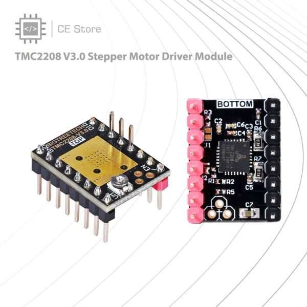 TMC2208 V3.0 Stepper Motor Driver Module - Image 2