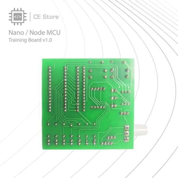 Nano / Node MCU Training Board v1.0 - Image 3