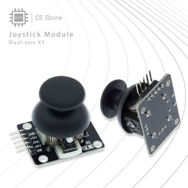 Dual-Axis XY Joystick Module