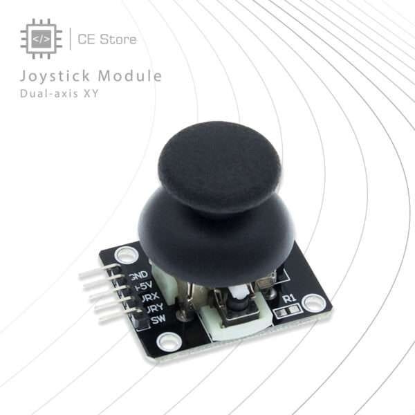 Dual-Axis XY Joystick Module - Image 2