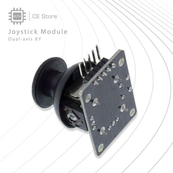 Dual-Axis XY Joystick Module - Image 3