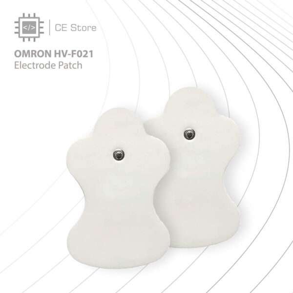 OMRON HV-F021 Electrode Patch