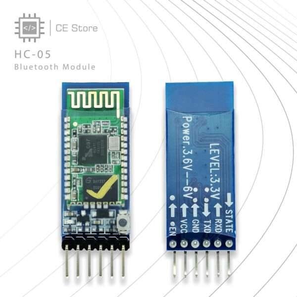 HC-05 Bluetooth Module