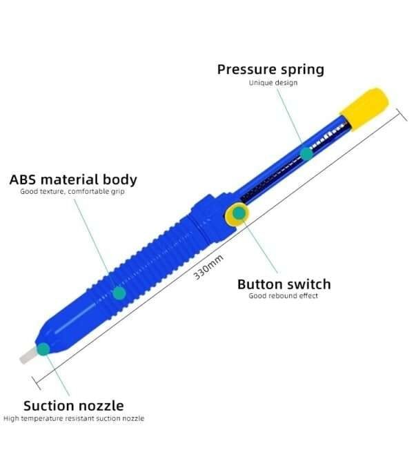 Desoldering Pump (Large) - Image 3