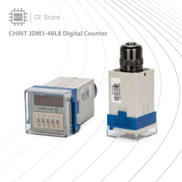 CHINT JDM1-48L8  Digital Counter