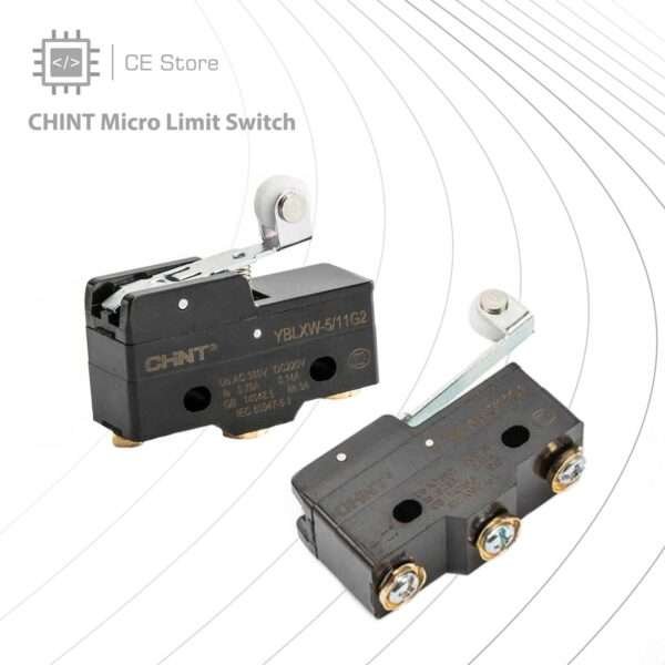 CHINT Micro Limit Switch