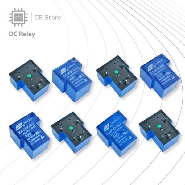 DC Relay