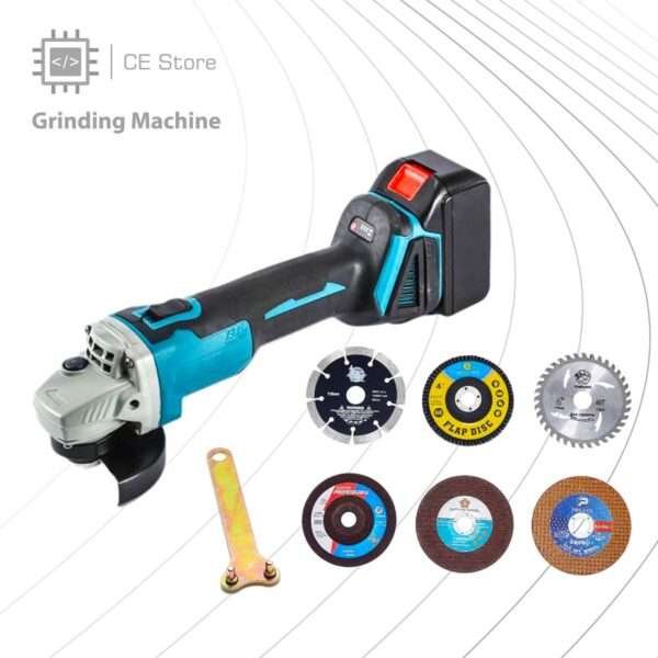 Grinding Machine - Image 3