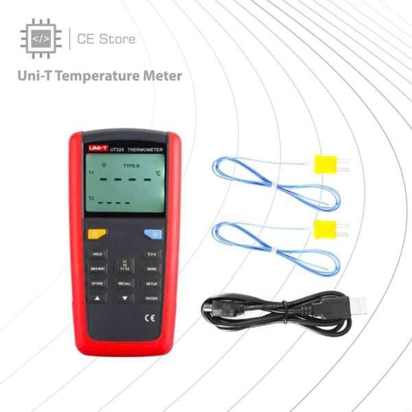 Uni-T Temperature Meter