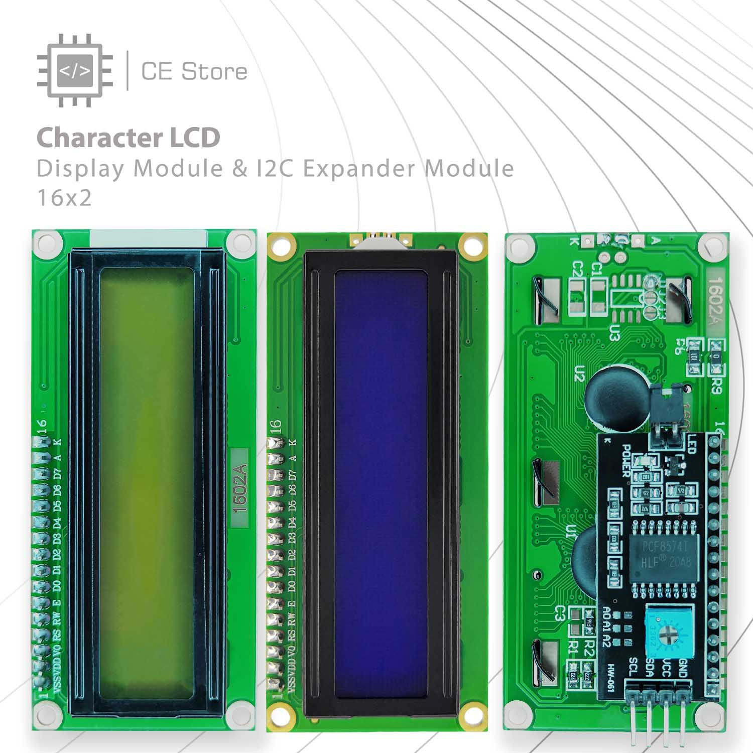 I2c Module Lcd Arduino Fast Delivery | ejemplos-de.com