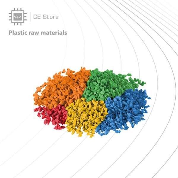 Plastic Raw Materials - Image 2