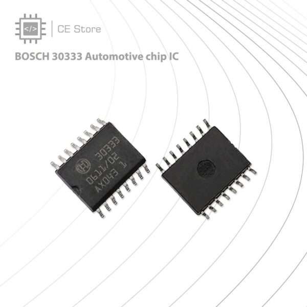 BOSCH 30333 Automotive Chip IC