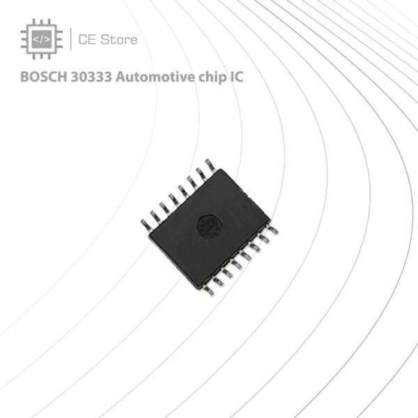 BOSCH 30333 Automotive Chip IC - Image 3