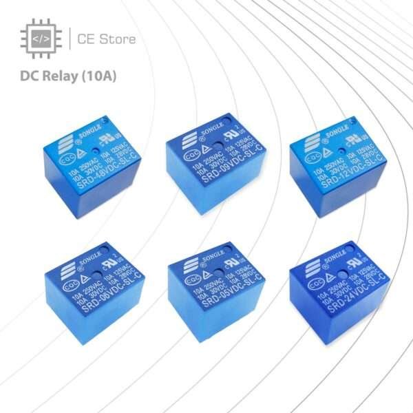 DC Relay (10A)