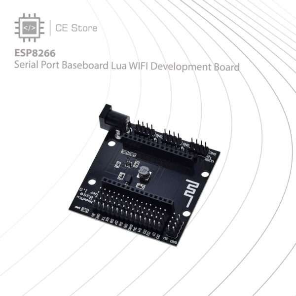 ESP8266 Serial Port Baseboard Lua WIFI Development Board