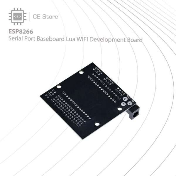 ESP8266 Serial Port Baseboard Lua WIFI Development Board - Image 2