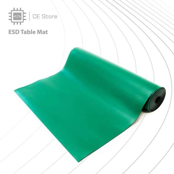 ESD Soldering Table Mat Anti-Static High Temperature Rubber (Type-Matt)