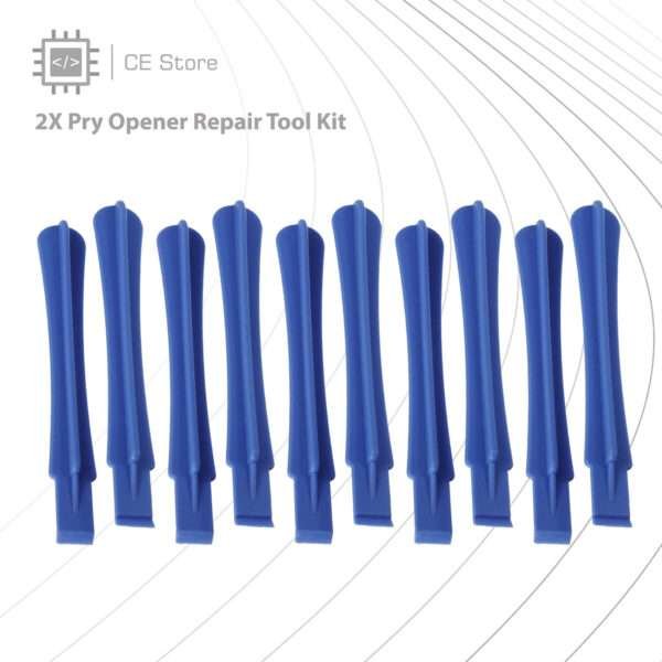 2X Pry Opener  Repair Tool Kit