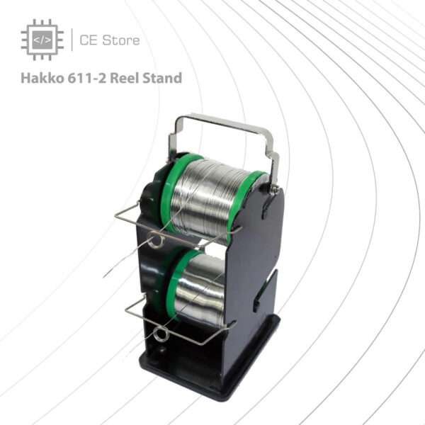 Hakko 611-2 Reel Stand