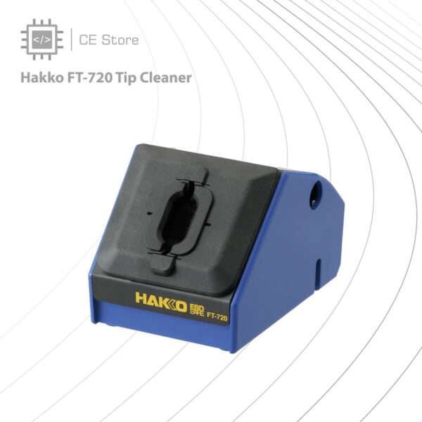 Hakko FT-720 Tip Cleaner