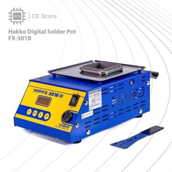 Hakko FX-301B Digital Solder Pot