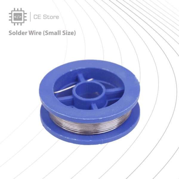 0.8mm Solder Wire High Quality ( Small size ) - Image 2