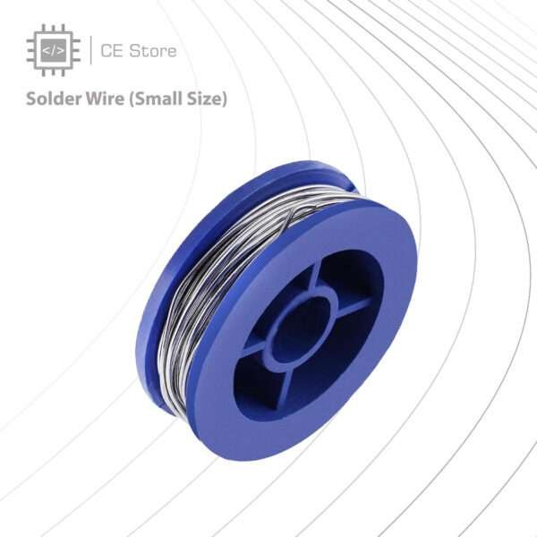 0.8mm Solder Wire High Quality ( Small size ) - Image 3