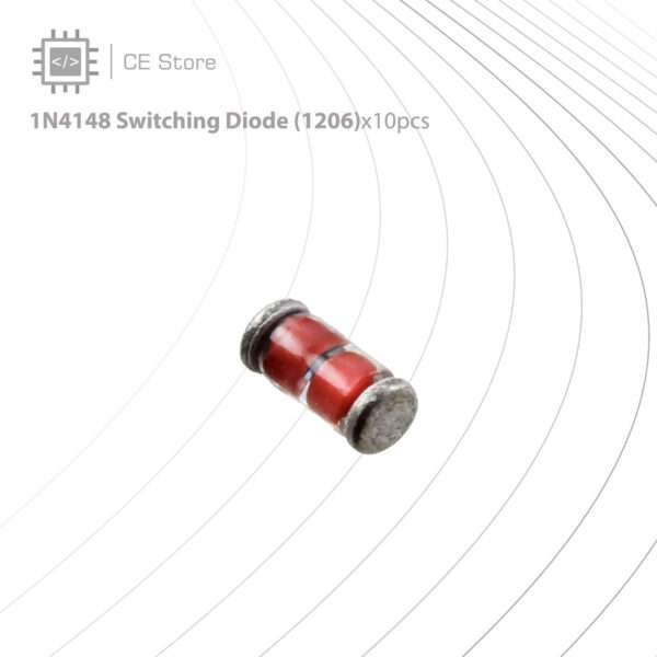 1N4148 Switching Diode (1206)x10pcs